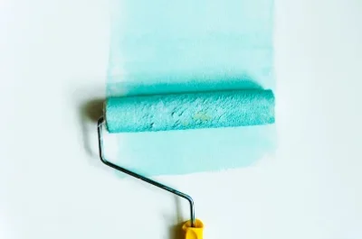 Peinture intérieure à Apremont — murs, plafonds et boiseries